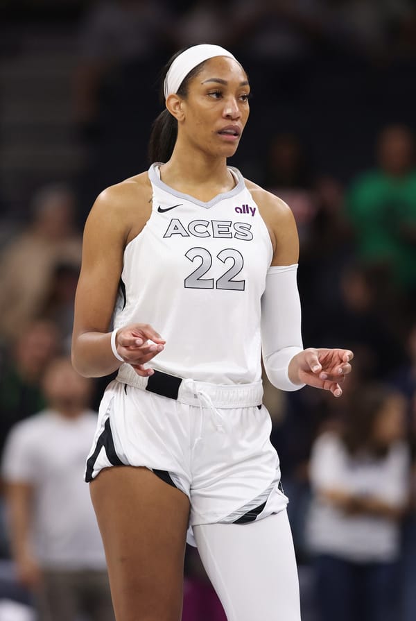 Nike A'Two Launches as A'ja Wilson's Second Signature Shoe at $145