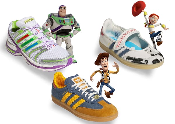 adidas Samba Jane "Jessie" Drops May 13 for $110 Ahead of Toy Story 5