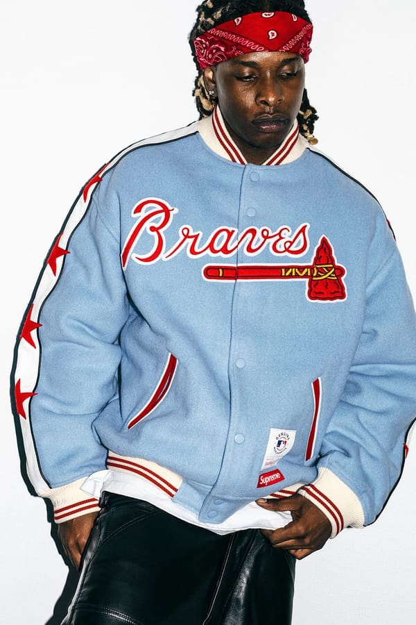 Mitchell & Ness x Supreme Spring 2026 Collection Drops May 21