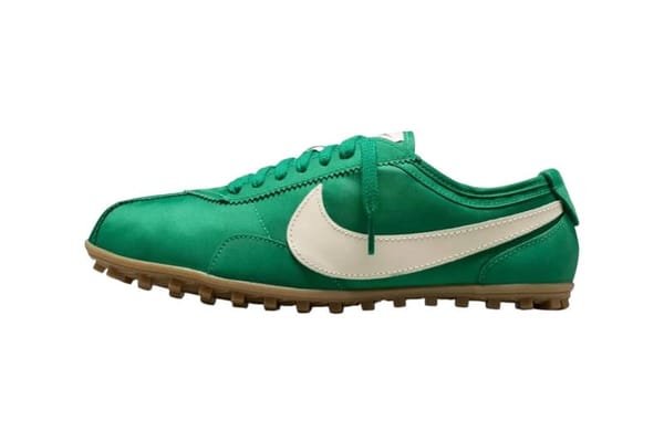 Nike Reveals the Moon Shoe OG 'Malachite' Colorway for $105