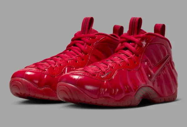 Nike Air Foamposite Pro "Gym Red" Returns May 29 for $240