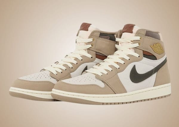 Air Jordan 1 High OG "Shop Jacket" Drops May 23 for $185