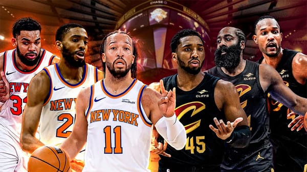 The Daily Roundup: Nike ST Charge 'Cade Cunningham', Knicks-Cavaliers ECF Game 1, Google I/O 2026, and the Colbert Late Show Finale — May 19, 2026
