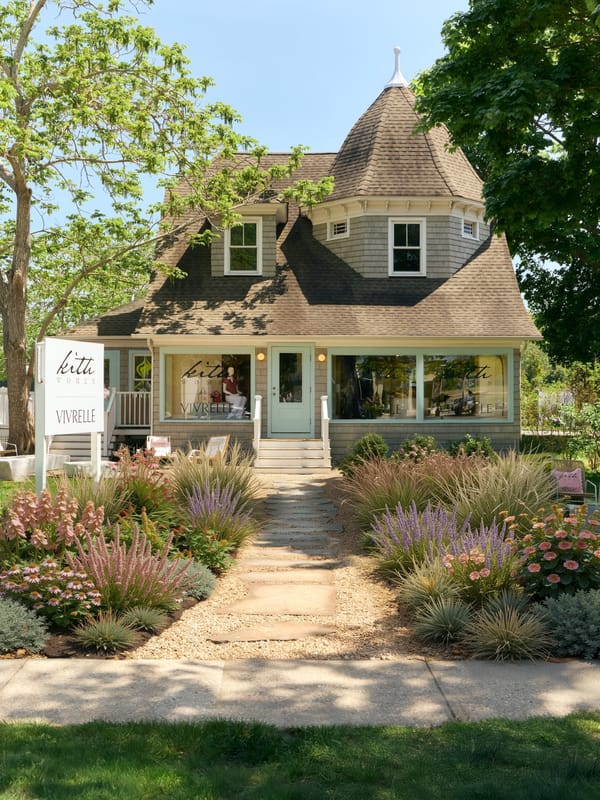 Kith Women Opens First Pop-Up in Bridgehampton With Vivrelle on May 22