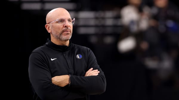 Mavericks Fire Jason Kidd After Five Seasons and a 26-56 Year