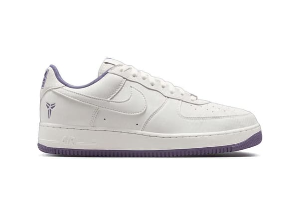 Nike Kobe Air Force 1 Low Protro 'Daybreak' Releases May 21 for $120