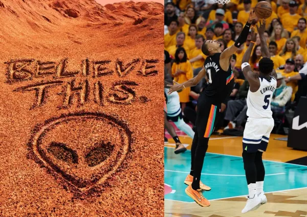 Nike's Wembanyama 'Believe This' Ad Targets adidas's Anthony Edwards Campaign