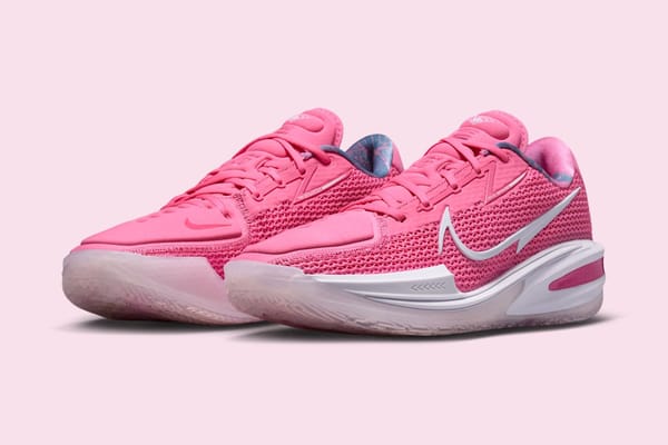 Nike G.T. Cut 1 "Unseen Hours DMV" Released May 22 for $200