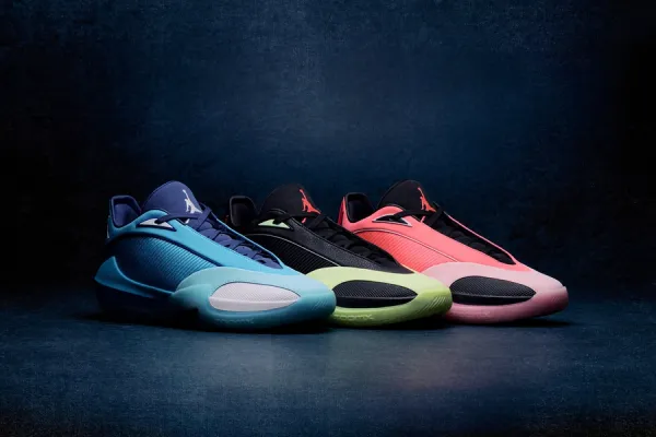 Jordan Brand Unveils The Triangle Performance Basketball Shoe Launching July 2