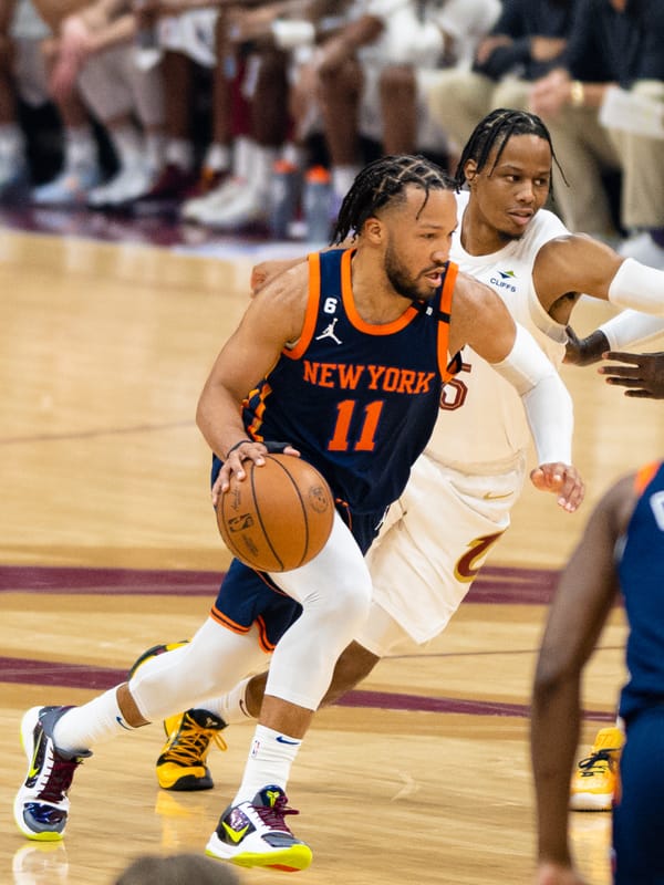 Cavaliers Host Knicks in Game 3 Tonight, Trailing 0-2 in Eastern Conference Finals