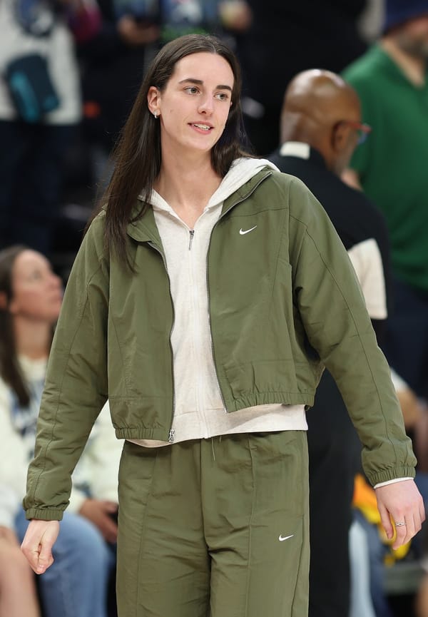 WNBA Warns Indiana Fever Over Caitlin Clark Injury Reporting Procedures