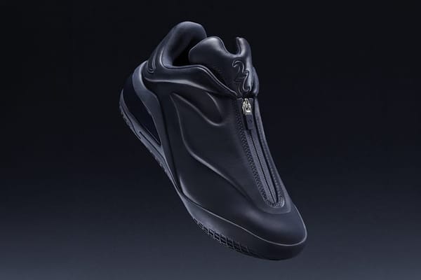 Converse SHAI 001 'Premium Ink' Drops May 14 for $150