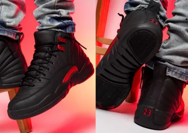 Air Jordan 12 'Bloodline' Releases May 23 for $215