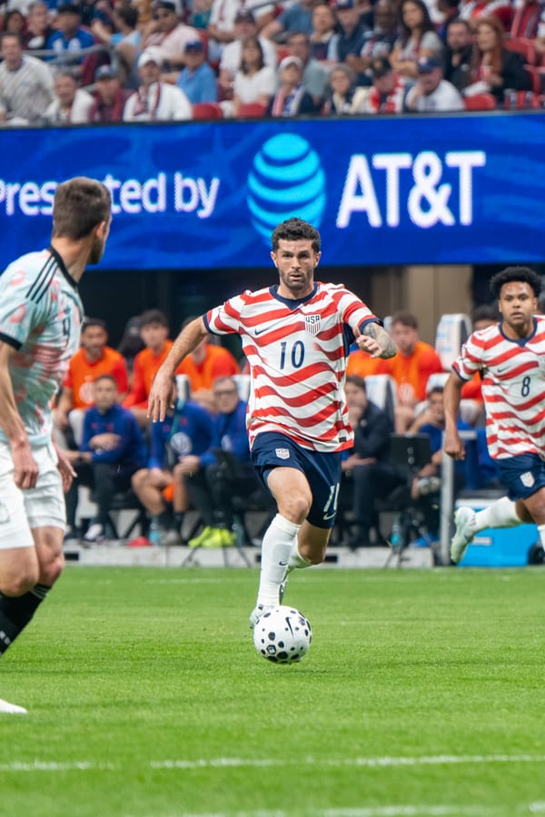 Pochettino's Reported USMNT 26-Man World Cup Roster Includes Reyna, Omits Luna and Tessmann