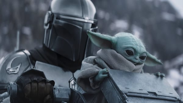 Mandalorian and Grogu Opens to $33M Friday in Star Wars Franchise-Low Debut