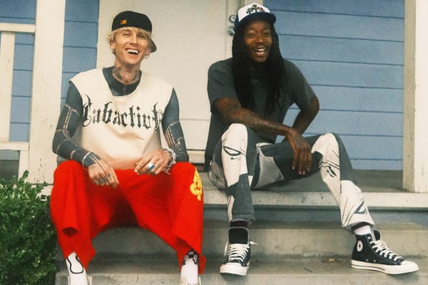 MGK and Wiz Khalifa Release Nine-Track Mixtape 'Blog Era Boyz' on Lost Americana Tour
