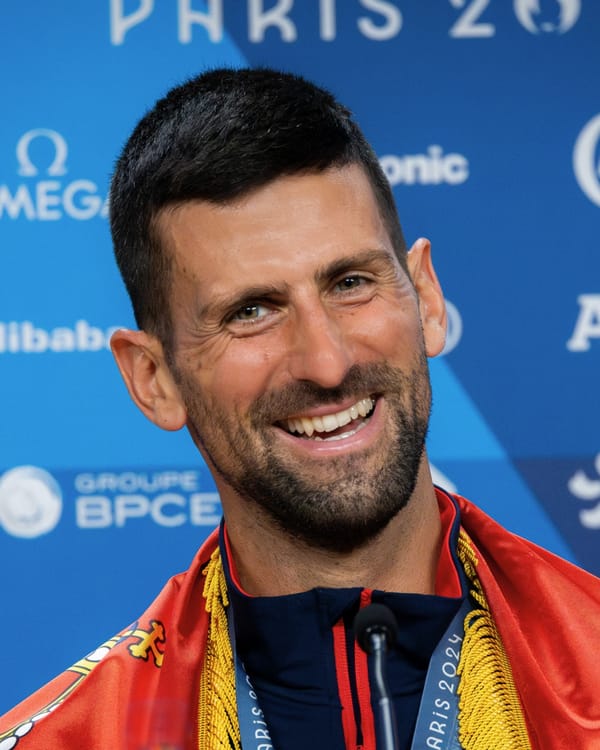 Djokovic Beats Mpetshi Perricard in Four Sets to Open Roland-Garros 2026