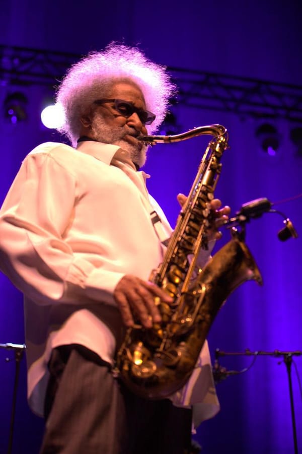 Sonny Rollins, Jazz Saxophonist Behind 'Saxophone Colossus,' Dies at 95