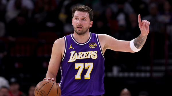 Why Luka Went to Europe: The Medical Tourism Play That Could Decide the Lakers' Season
