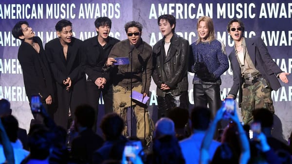 2026 American Music Awards winners