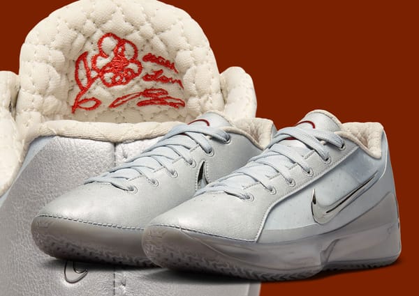 The Daily Roundup: Nike LeBron NXXT Gen by JuJu 'Silver Lining,' Thunder Take 3-2, Mandalorian & Grogu's $100M Memorial Day, Fireworks AI's $15B — May 27, 2026