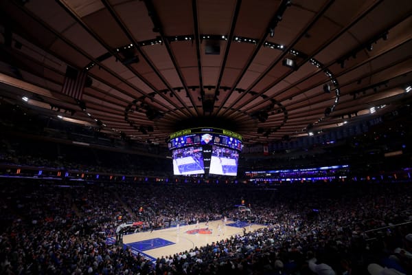 Knicks to Donate 500 NBA Finals Tickets to NYC Youth via Garden of Dreams Foundation
