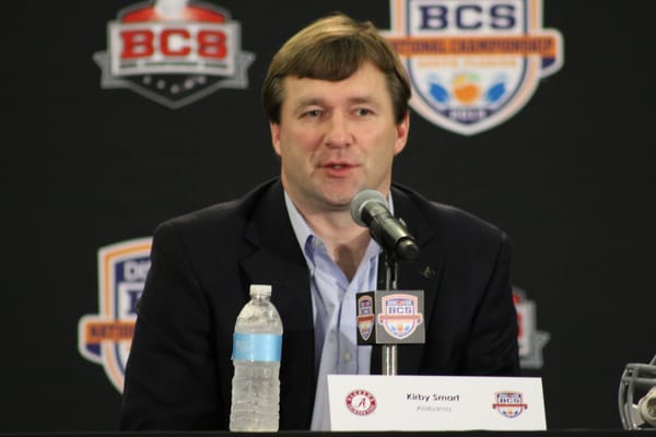 Kirby Smart Says SEC "Not Afraid to Break Away" From NCAA at Spring Meetings