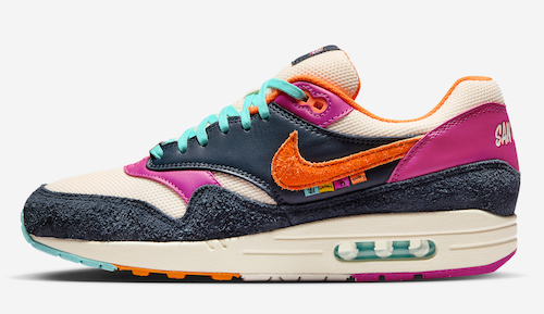 Nike Air Max 1 "San Diego Padres" City Connect Drops May 15 for $150