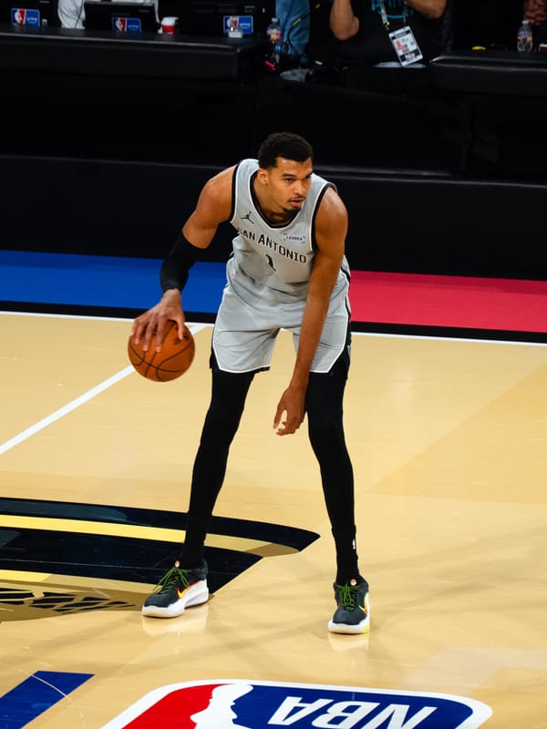 Spurs Host Knicks in Game 1 of the 2026 NBA Finals on June 3