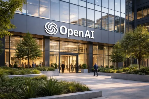 OpenAI Reports $5.7 Billion Q1 Revenue, $1 Billion Ahead of Anthropic