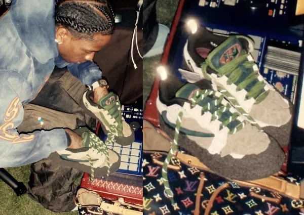 Travis Scott x CPFM x Nike Flea 1 "Cactus Jack" Releases Spring 2027 for $180