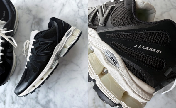 JJJJound Reveals New Balance 1890 Collaboration for Spring 2026