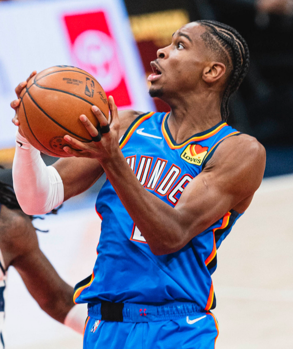 Shai Gilgeous-Alexander Wins Second Straight NBA MVP After 64-18 Thunder Season