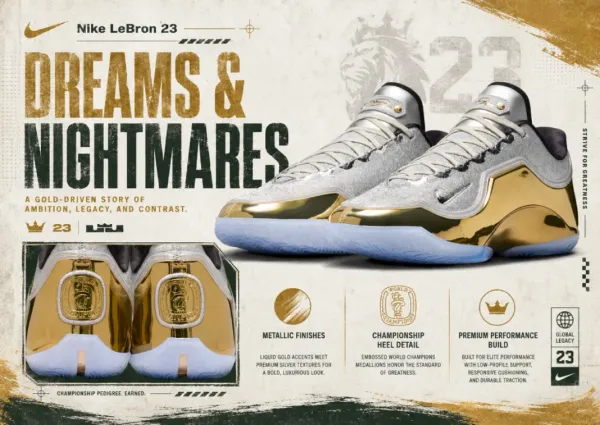 The Daily Roundup: Nike LeBron 23 'Dreams and Nightmares,' Knicks–Cavaliers Sweep, Mandalorian & Grogu, OpenAI's $122B - May 26, 2026