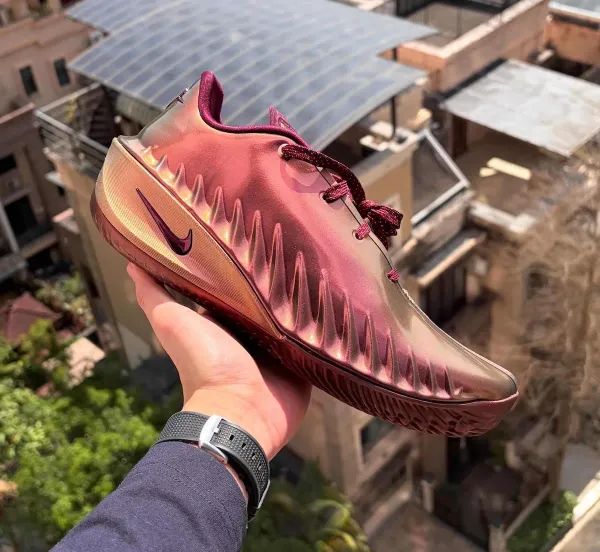 Dylan Harper x Nike G.T. Cut 4 PE "Metallic Rose" Releases May 28 for $210