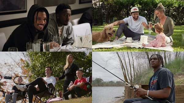 Netflix's "Quarterback" Season 3 Premieres July 14 With Daniels, Mayfield, Ward, and Flacco