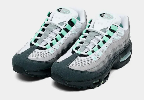 Nike Air Max 95 WMNS "Fresh Mint" Returns June 1 for $190