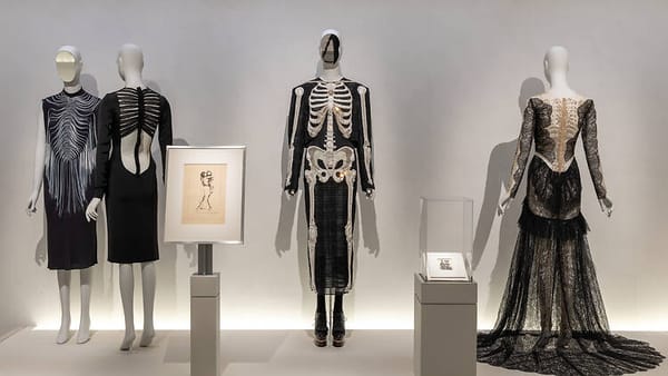 Met's "Costume Art" Opens to Public May 10 With 400 Works in 12,000-Sq-Ft Galleries