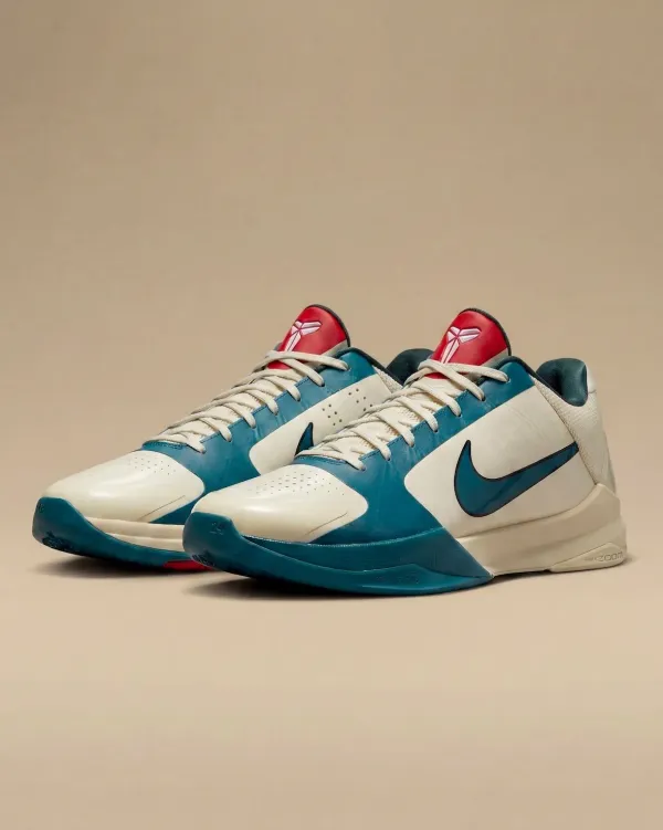 Caitlin Clark x Nike Kobe 5 Protro "Scrabble" PE Releases June 2 for $190