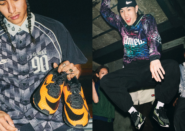 Nike "Mad 90 Pack" Air Max 90 Drops May 21 in North America for $150 Each
