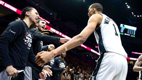 Wembanyama Posts 39 and 15 as Spurs Beat Timberwolves 115-108 in Game 3