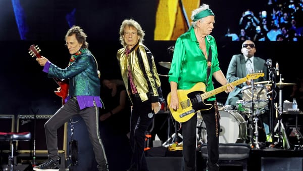 Rolling Stones Launch 25th Album 'Foreign Tongues' in Brooklyn Ahead of July 10 Release