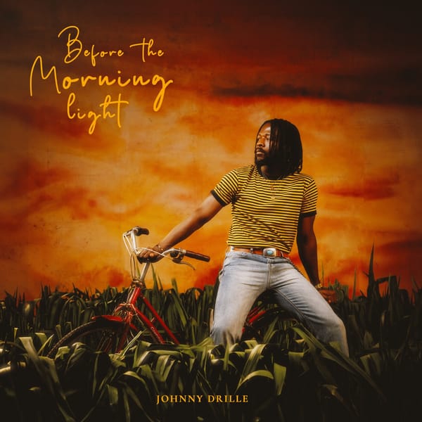 Johnny Drille Releases Sophomore Album "Before the Morning Light" on May 15