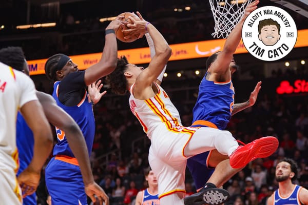 NBA Playoff scoring drops 9 points per game in Round 1