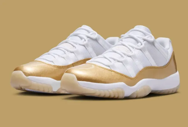 Air Jordan 11 Low "Mother's Day" Drops May 9