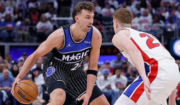 The Magic Are One Win From NBA History