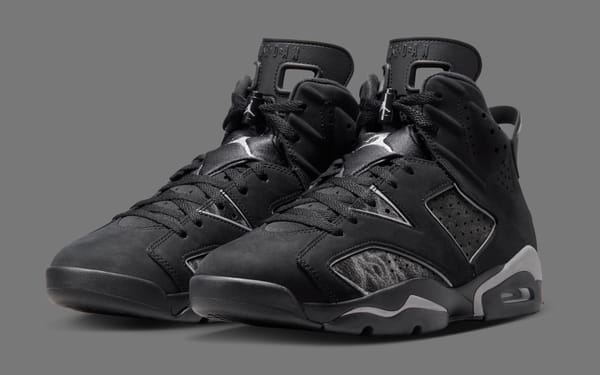 The Air Jordan 6 "Cap and Gown" Is Here