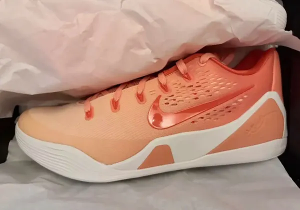 Nike Kobe 9 EM Protro "WNBA" Drops May 8 for $190