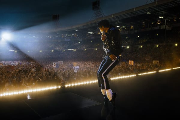 Michael Opens to a Record $97 Million Domestic, $217 Million Worldwide