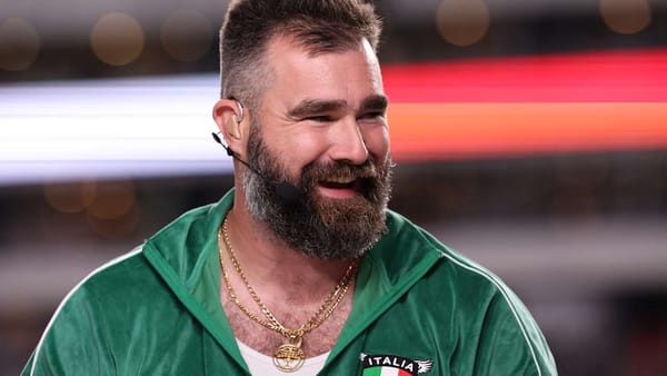 Jason Kelce Warns NFL's Friday and Saturday Games Erode Sunday Slate